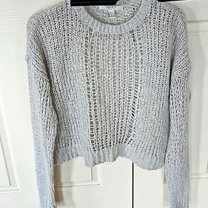 Forever 21 Contemporary Sweater Size Large